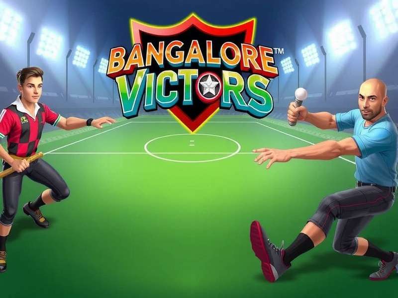Intense Battle Scenes in Bangalore Victors Bangalore Victors Gameplay